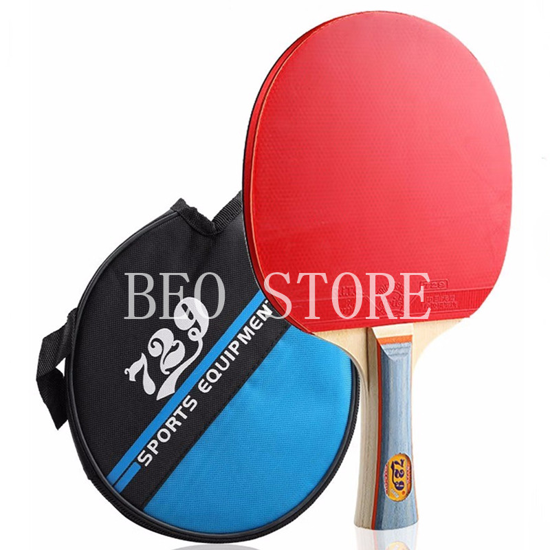 Friendship 729 Table Tennis Racket Original Friendship 729 Ping Pong Bat Paddle