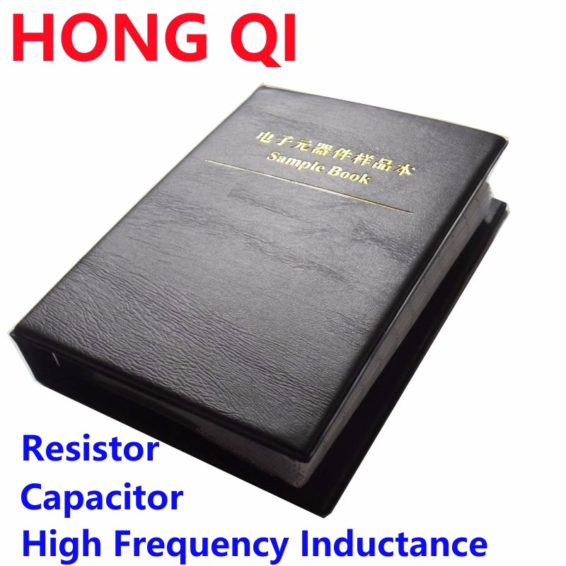 01005 SMD Resistor Pack 0r Ceramic Capacitive Package GRM0225 High Frequency Inductance Lqp Sample