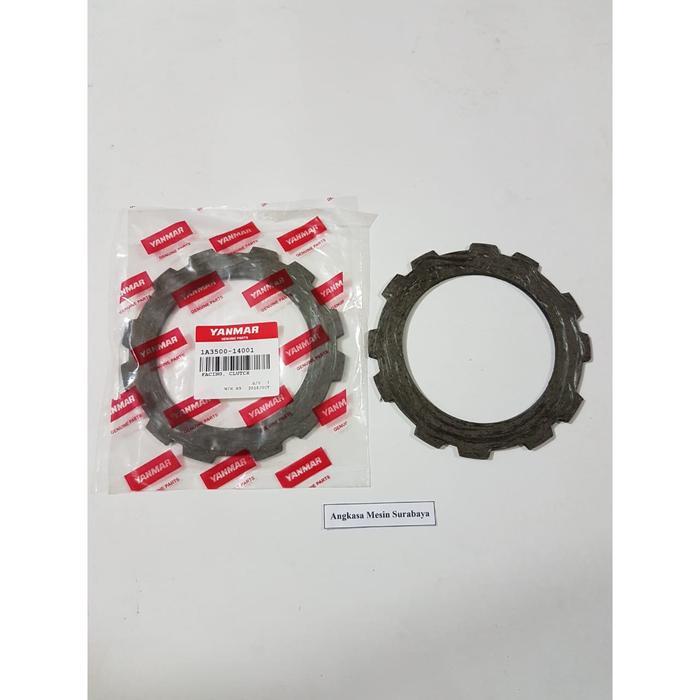 Kampas / Facing Traktor Tangan YZC Yanmar