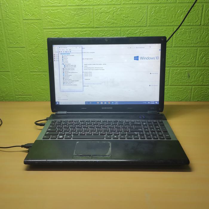 Mobo Mainboard Motherboard Laptop Samsung RC530 - KPC01