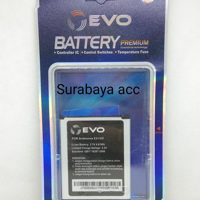 Baterai Smartfren Andromax E2 Plus Evo