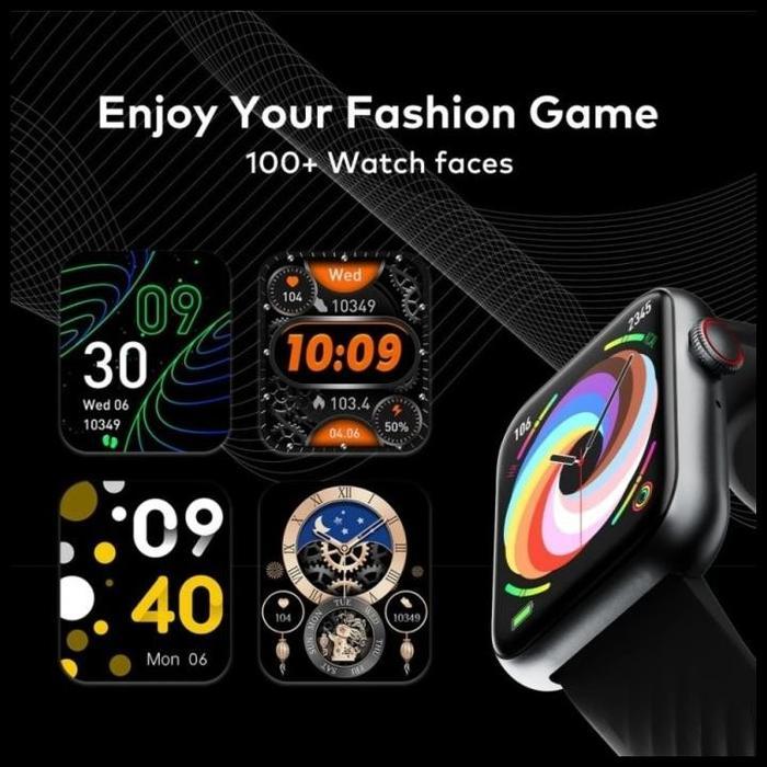 Itel Smartwatch ISW 011 Smart Watch ISW011 Garansi Resmi Best Quality