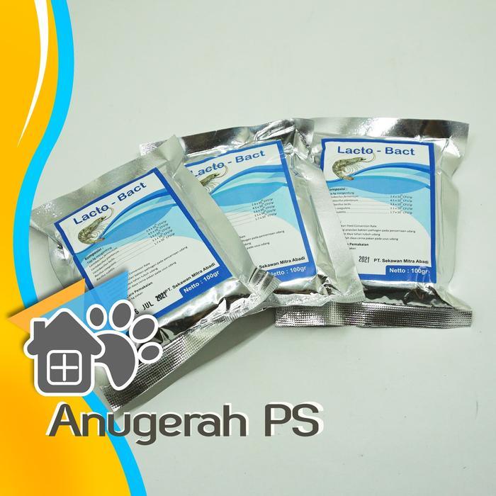 Probiotik Ikan Dan Udang Lactobacillus Lactobac