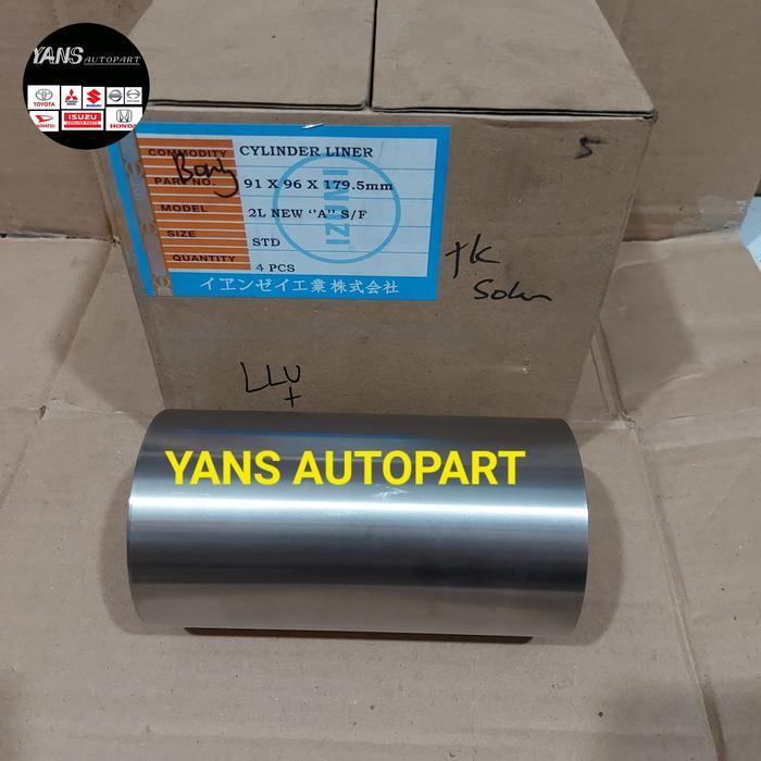 Cylinder Liner Boring Kijang Solar Diesel Izumi
