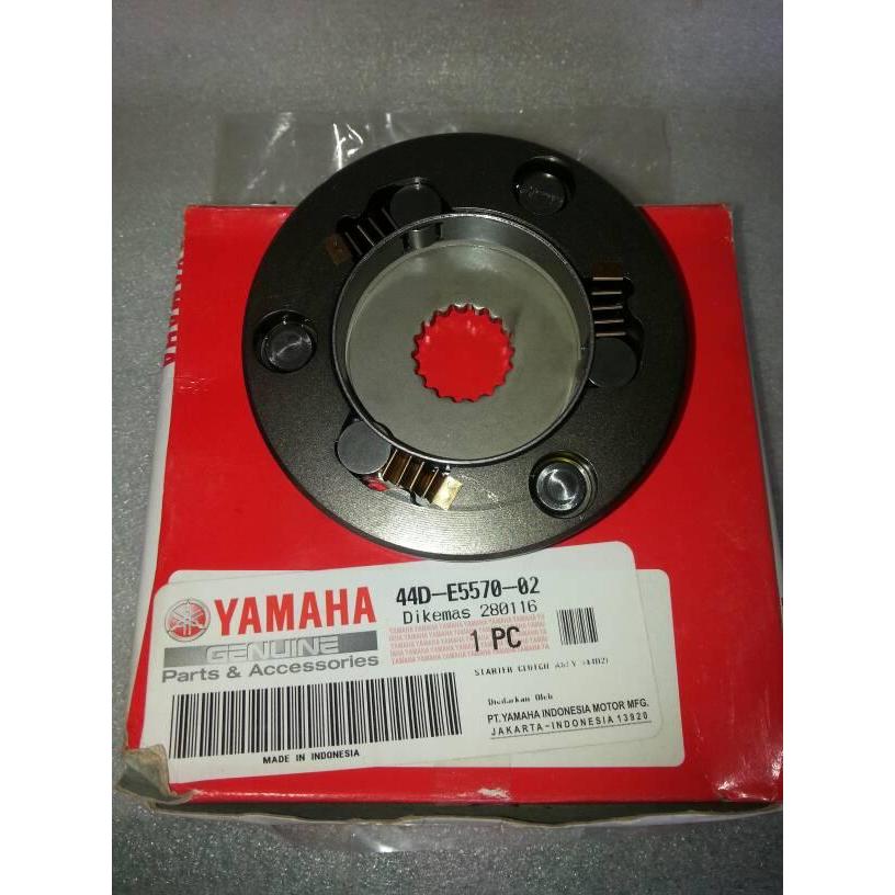 One Way/Pelor Otomatis Starter Xeon 44D-E5570-02 Ori Yamaha