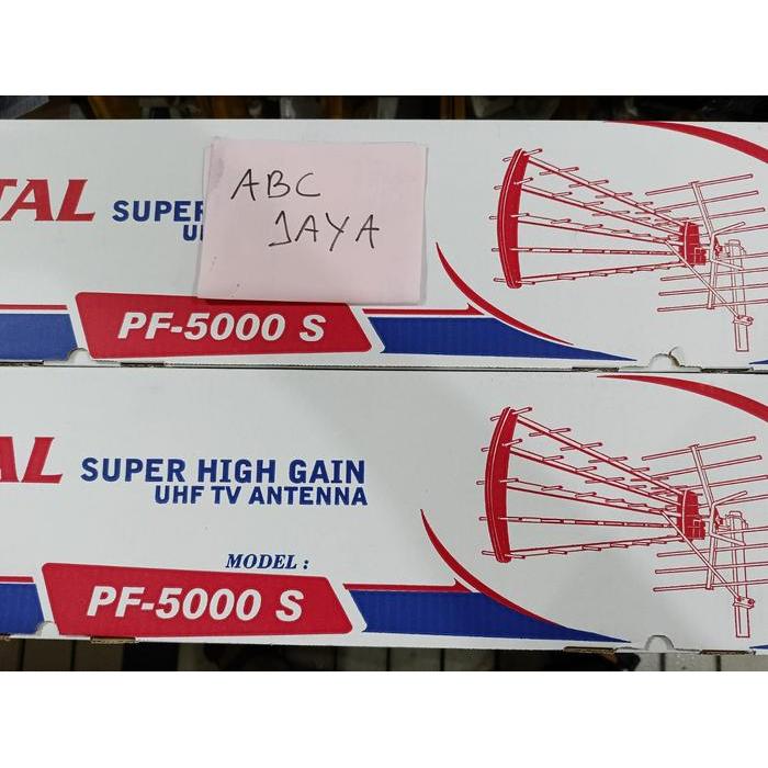 Antena - Antena Tv Pf5000S Ps 5000 S Pf-5000 S