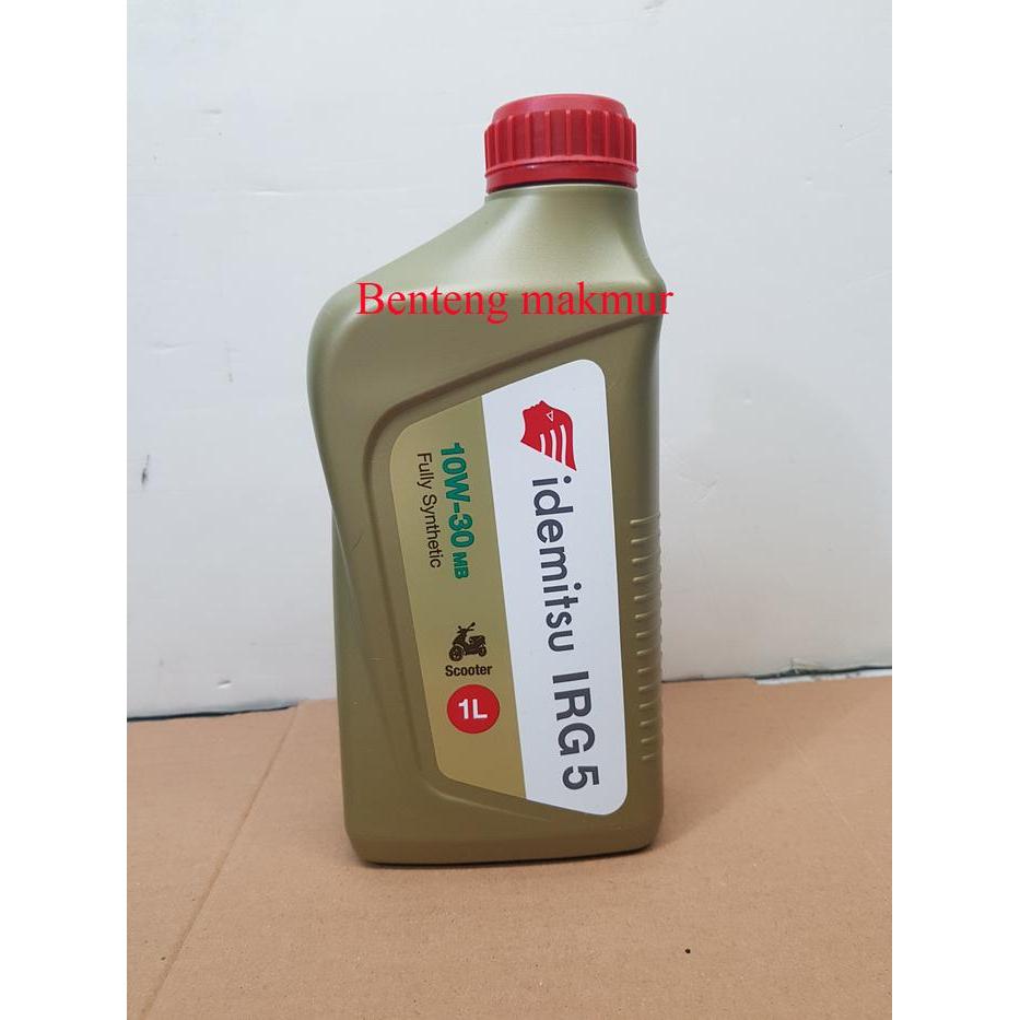 Oli Motor Matic Idemitsu 10W40 10W30 Terbaik