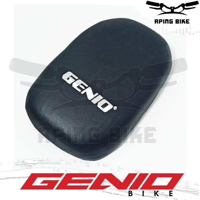 Jok Bagasi Genio Ukuran 12 16 18 Boncengan Sepeda Anak