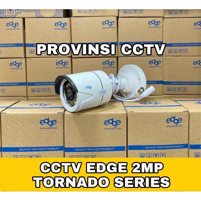 Kamera Cctv Edge 2Mp Outdoor / Edge Tornado Series