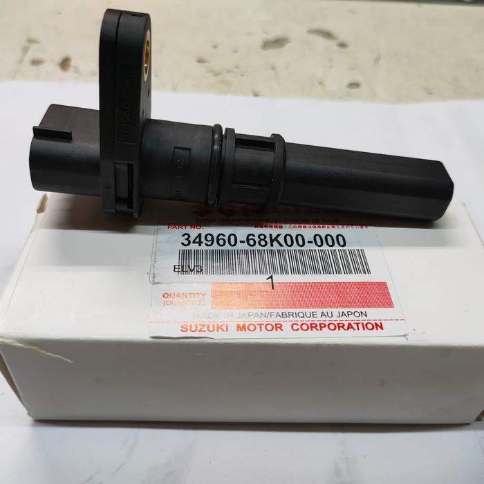 Sensor Speedometer Vehicle Speed Sensor Vss Splash