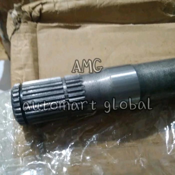 As Roda Depan Hardtop 2F Pendek Rh