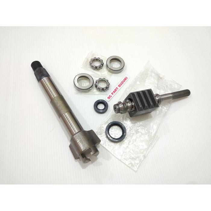 Kit Gear Box Stir Steering Suzuki Jimny Katana ( Belum Power Steering ) Body Koyo.