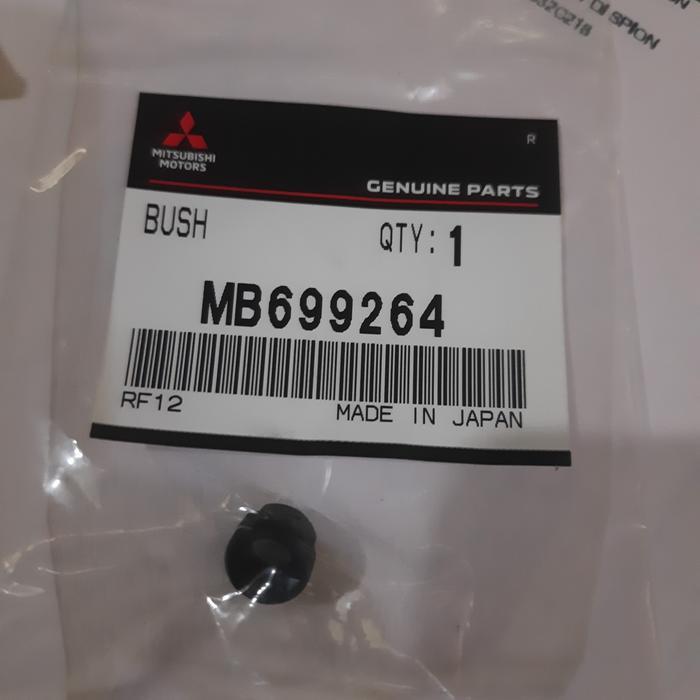 Karet Seal Ujung Baut Kaliper Depan Mitsubishi L300 Asli Ori