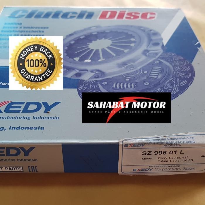 Kampas Kopling Carry 1.3 Futura 1.3 Exedy Plat Kopling Carry Futura