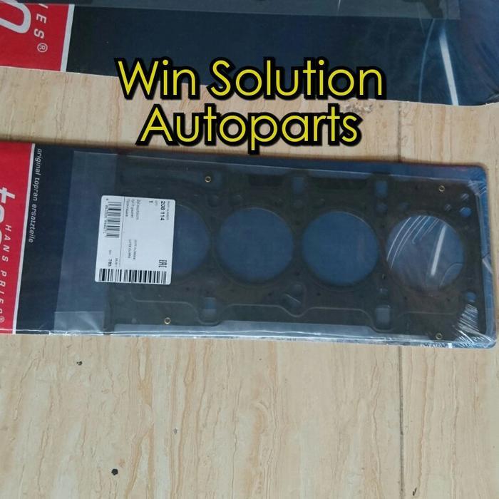 Paking Packing Gasket Deksel Cylinder Head Chevrolet Spin Diesel 1300