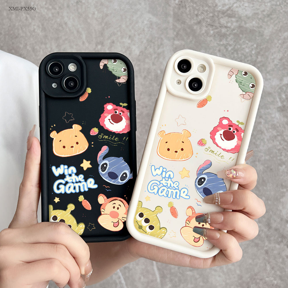 Casing Hp Untuk Xiaomi Poco 15T 14T 14 X7 X6 M7 M6 M5S M4 F7 C71 C85 C75 C65 X5 X3 F5 F6 M3 13T NFC 