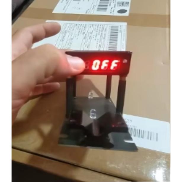 PROMO CHRONOGRAPH CHRONO ALAT PENGUKUR KECEPATAN BENDA BERGERAK