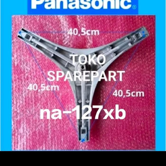Segitiga Drum Mesin Cuci Panasonic Na-127