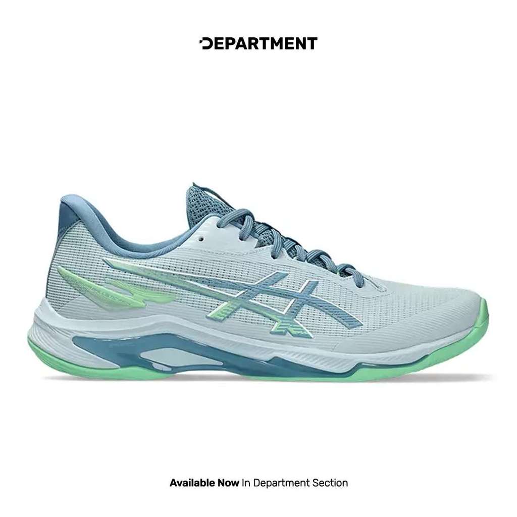 ASICS Sepatu Voli NETBURNER BALLISTIC FF 4 1051A088020 ORIGINAL