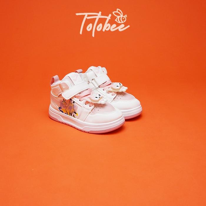 Totobee Kuromi 2 - Sepatu Anak Perempuan Sneakers Anak Perempuan Sepatu Anak-Anak 678