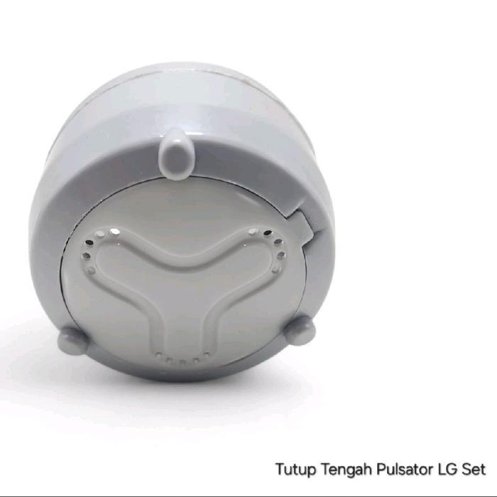 TUTUP BAUT TENGAH PULSATOR MESIN CUCI LG COMPATIBLE WPL-800 SET