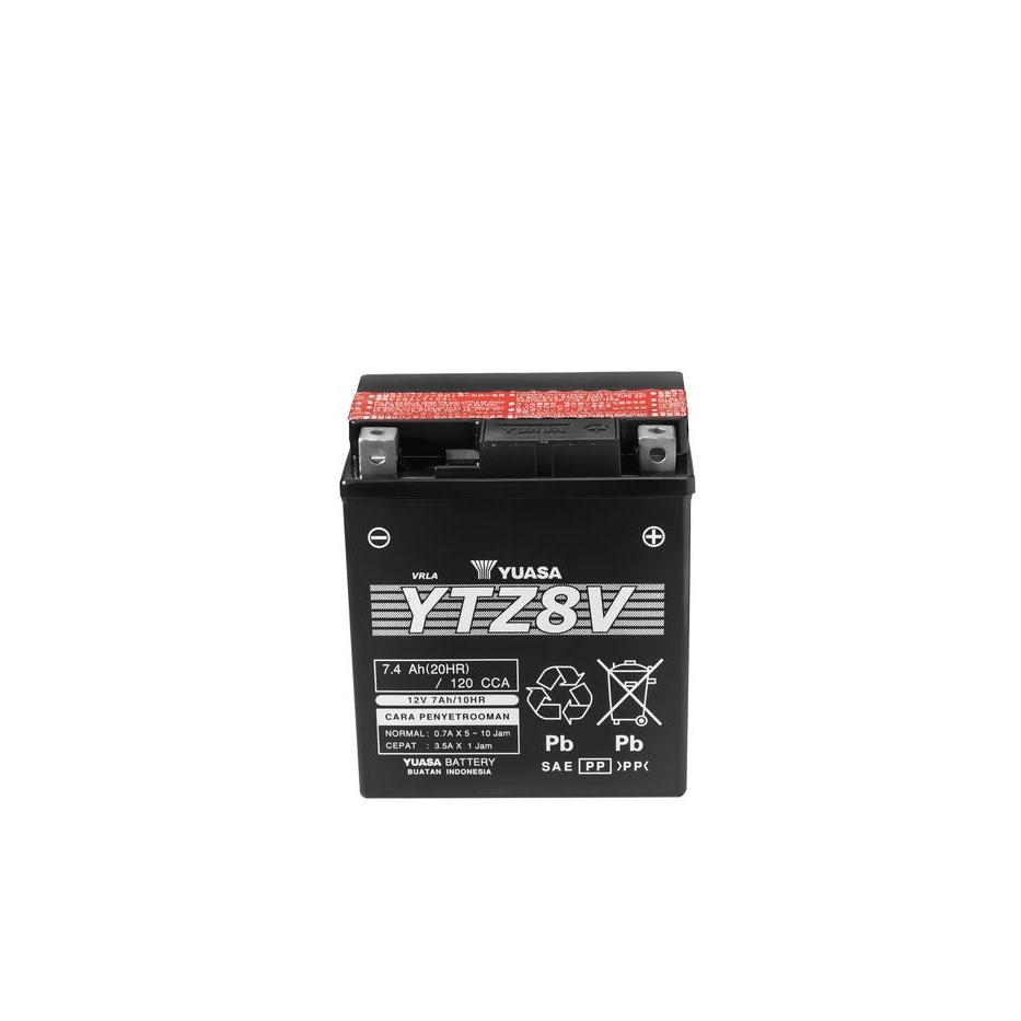 Yuasa Aki Motor YTZ8-V MF