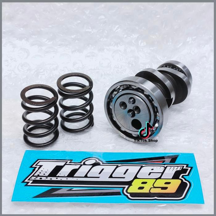 Bebas Ongkir Noken as racing vario karbu 110