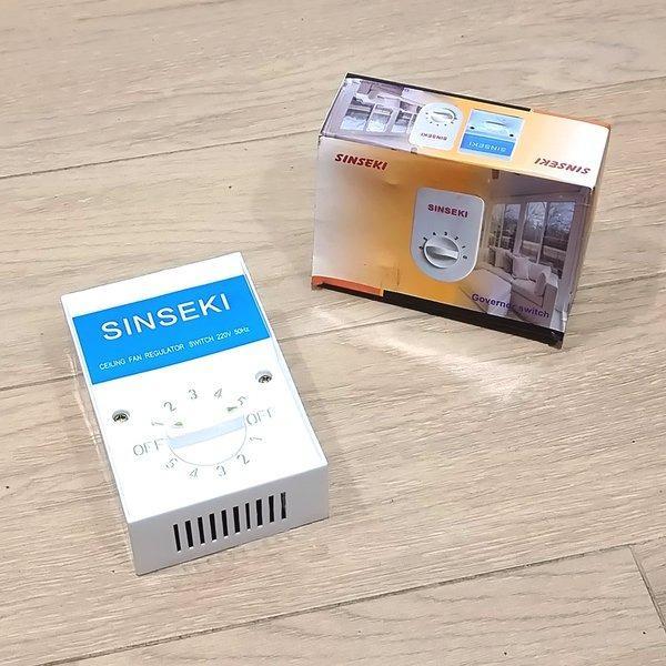 "New" SWITCH KIPAS ANGIN PLAFON GANTUNG -SAKLAR KIPAS ANGIN PLAFON GANTUNG