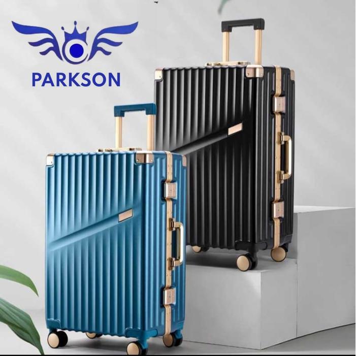 ASLI PARKSON Lovent Koper 20 inch TSA LOCK Kabin Bagasi / Koper 24 inch 28 inch Jumbo / Koper Travel