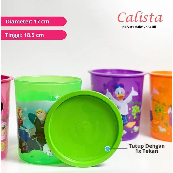[CALISTA] TOPLES DISNEY ODATE 2 KG