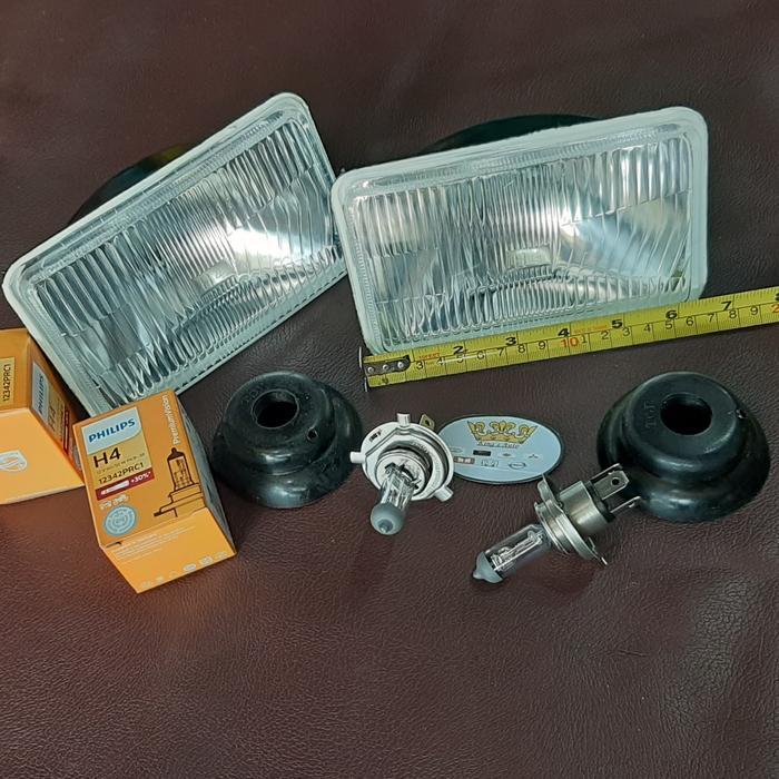 LAMPU ISUZU ELF NHR 55 SEPASANG news