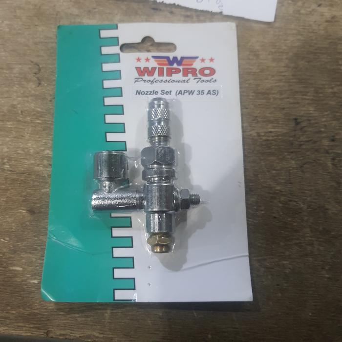 NOZZLE SET UNTUK AC CLEANER WIPRO APW 35AS APW35AS APW 35AS