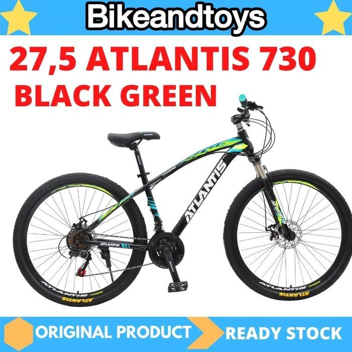 JNE,Sicepat - Sepeda Gunung Atlantis MTB AT MT 27.5" 69G 21S