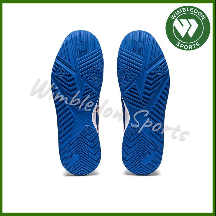 READY Sepatu Asics GEL CHALLENGER 13 Tuna Blue / Sepatu Tenis ASICS