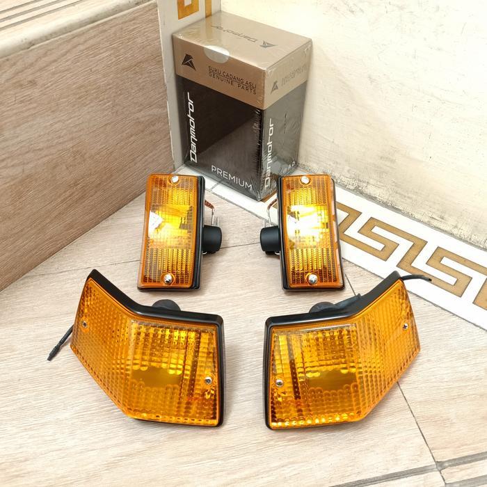 LAMPU SEIN SIEM VESPA PX SERIES ORIGINAL DANMOTOR ITALY SEN SIGN