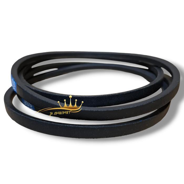 KARET V BELT MESIN CUCI 1 TABUNG LG KAPASITAS CUCI 7 KG SAMPAI 8.5 KG