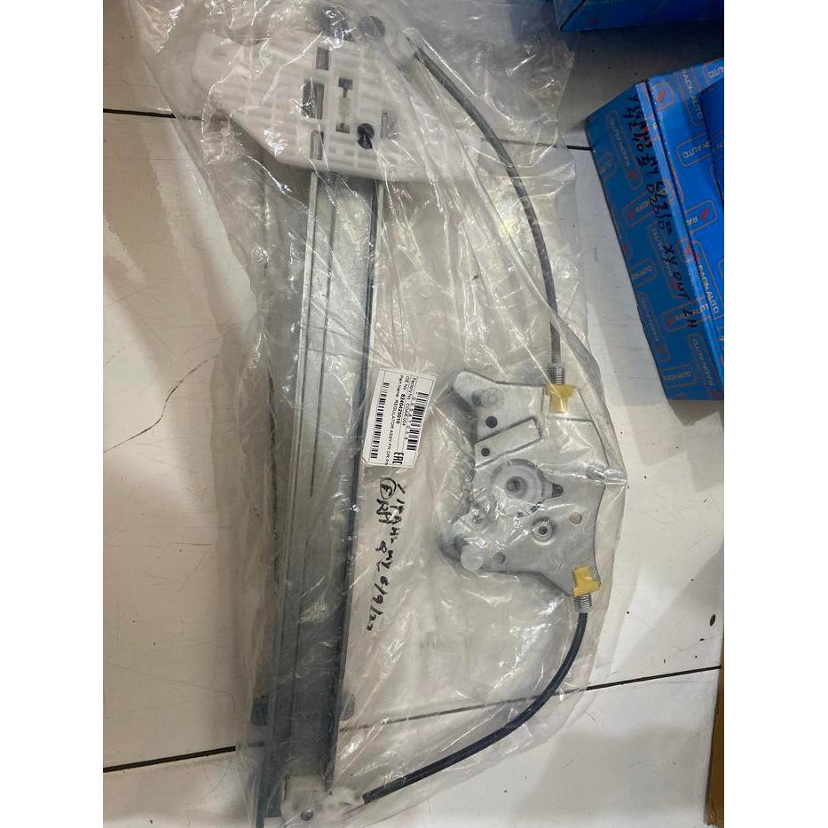 Regulator depan kanan hyundai verna/avega power window korea