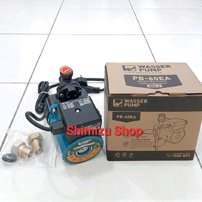 POMPA DORONG WASSER PB 60 EA