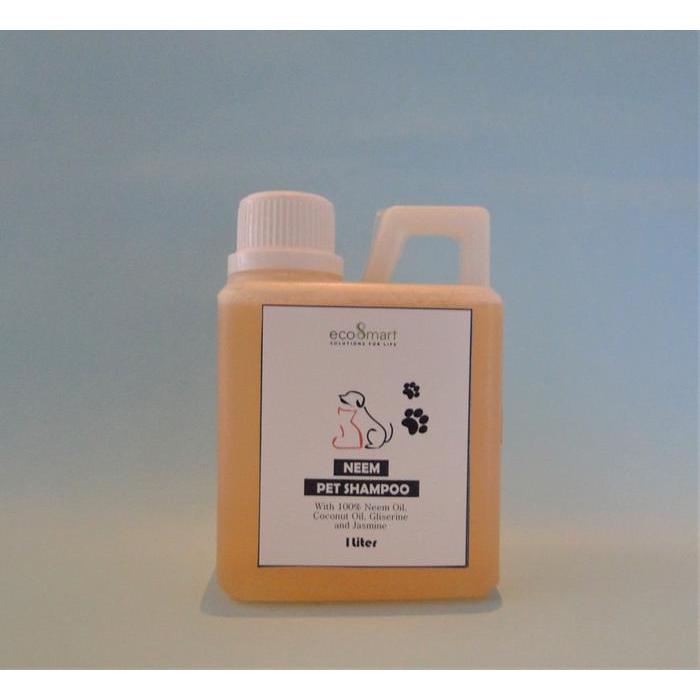 Neem Pet Shampoo with 100% Neem Oil
