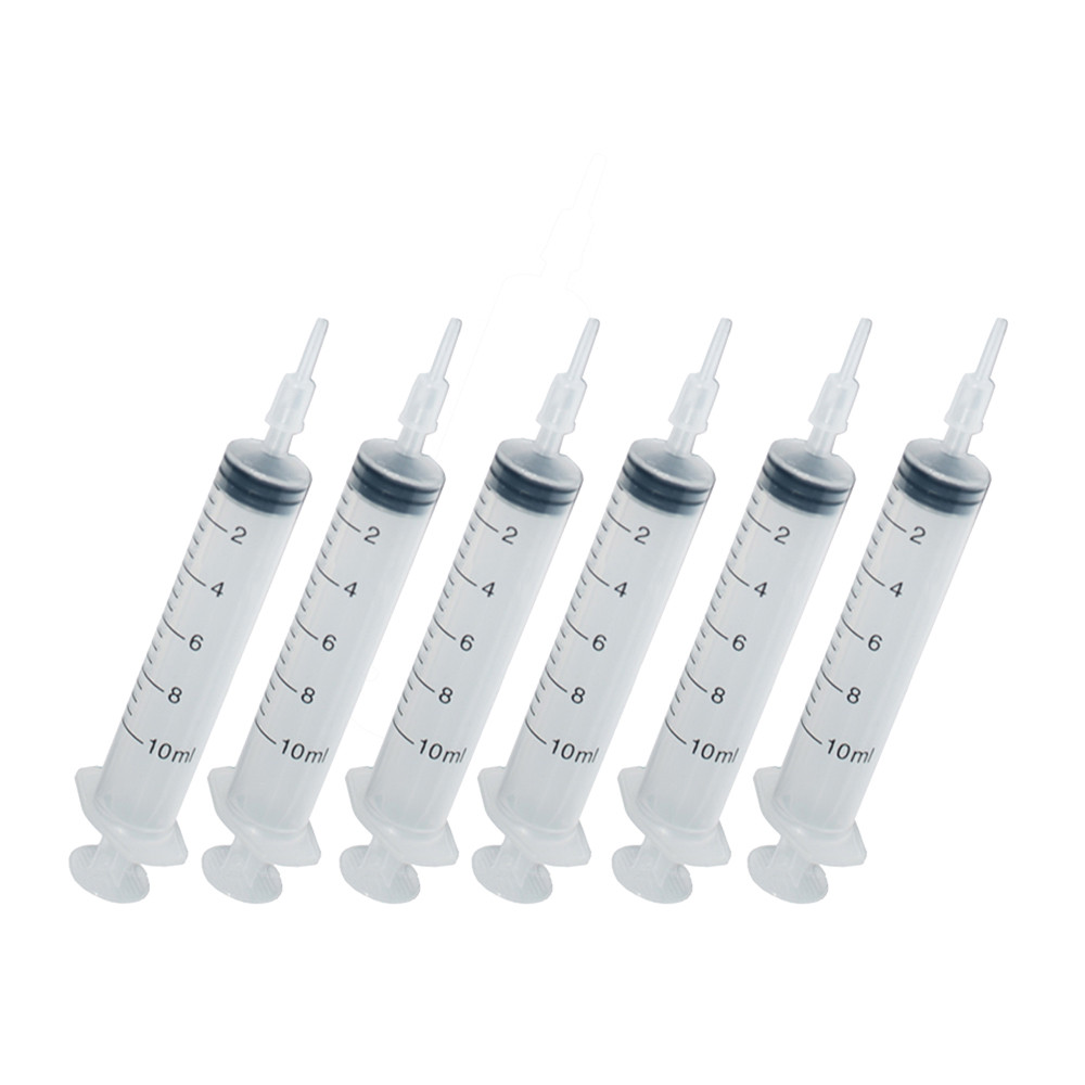 6 Pcs Dtf Printer Cleaner, Dtf Dtf Printer Cleaning Syringe Dtg Printer