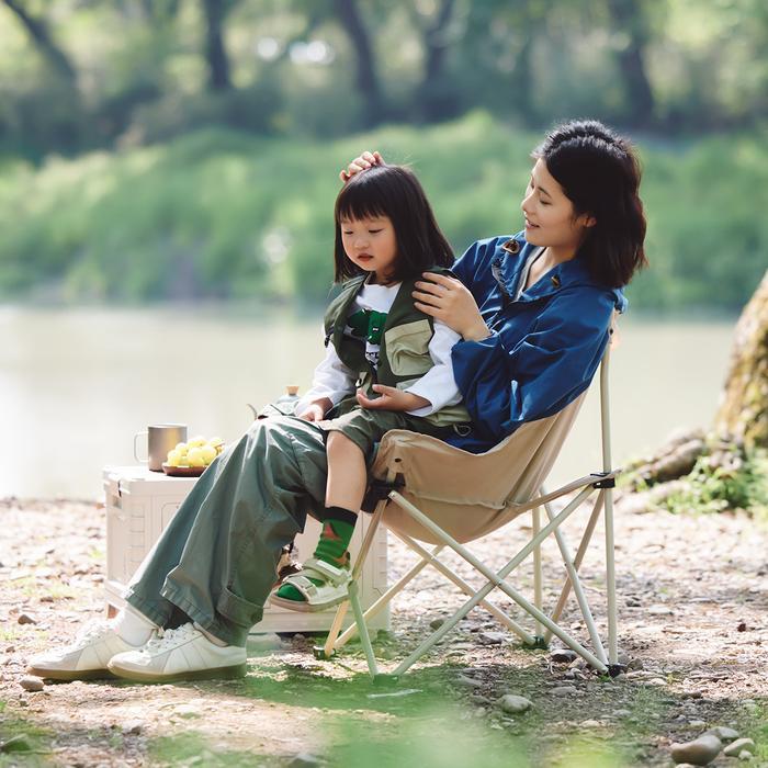 Kursi Naturehike Cnh23Ju13002 Stellaluna T01 Kursi Camping Outdoor