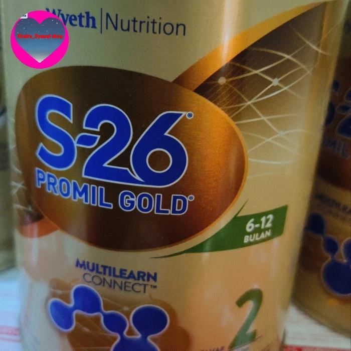 S-26 Promil Gold Tahap 2 400Gr