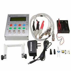 Best Price XJW01 Auto LCR Digital Bridge Resistance Capacitor Inductance ESR Meter 0.3%