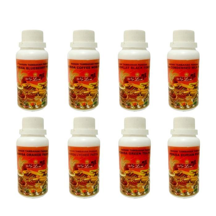 Pasta Perisa Ny Liem Perisa Pasta 100 gr Bahan Makanan Pokok Kue Baking Bandung Murah