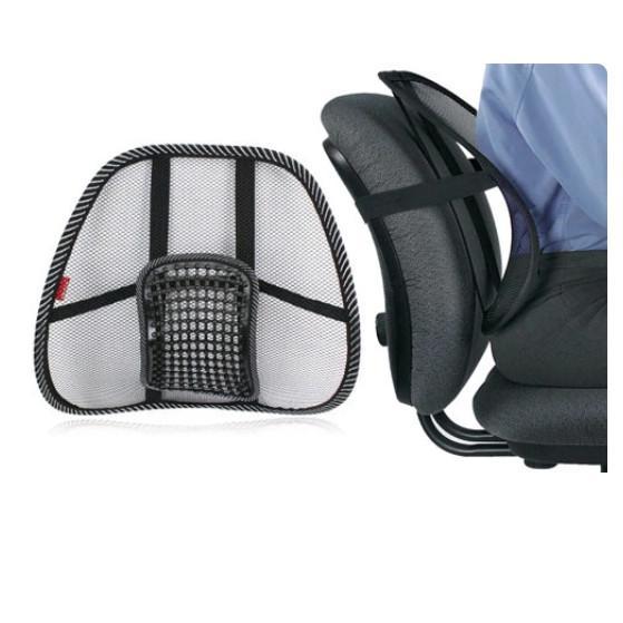 "New" Sandaran Penyangga punggung kursi / sandaran punggung jok kursi mobil