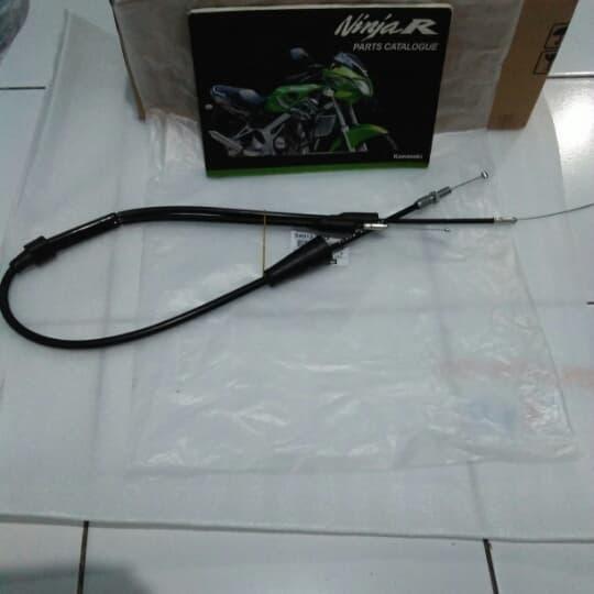 Kabel Gas Ninja R Ss