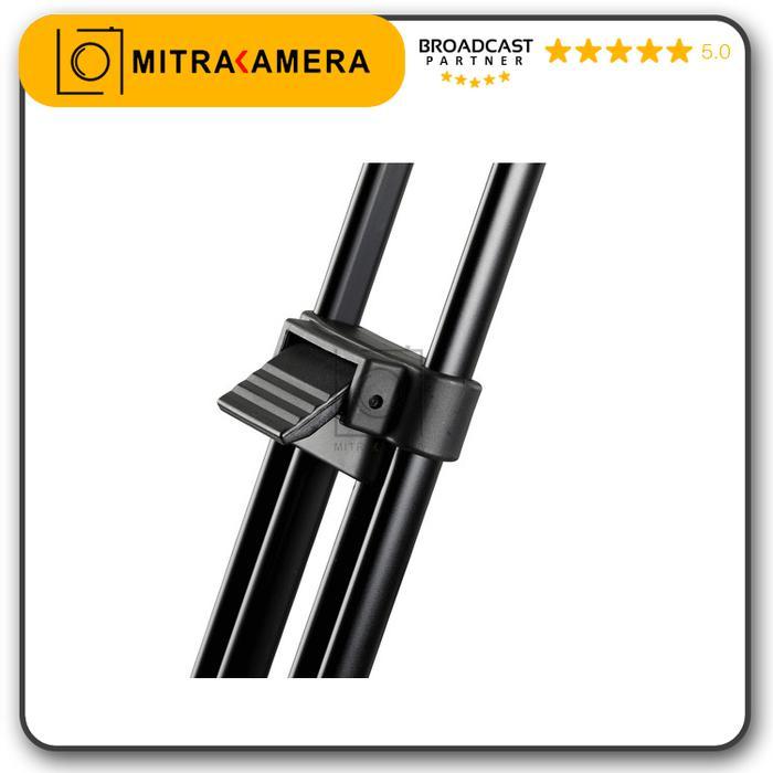 Tripod Libec TH 650 EX Video Tripod System