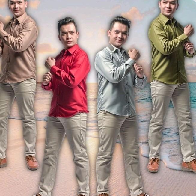 ORIGINAL KEMEJA POLOS COUPLE KELUARGA Ready stok