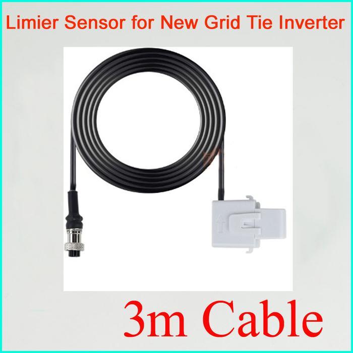 TERBARU WIFI PORT PLUG LIMITER SENSOR FOR MPPT 1000W2000W NEW SUN SOLAR GRID TIE INVERTER RS485