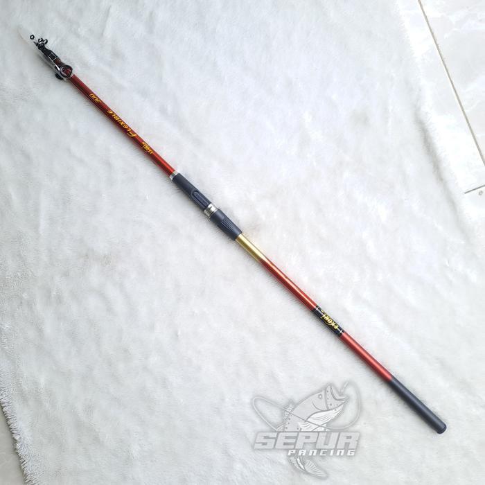 Joran Telescopic Surf Exori Flexible (300.360.390.420)